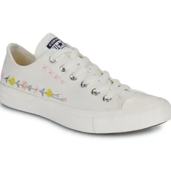 Converse - CHUCK TAYLOR ALL STAR EMBROIDERED FLOWERS