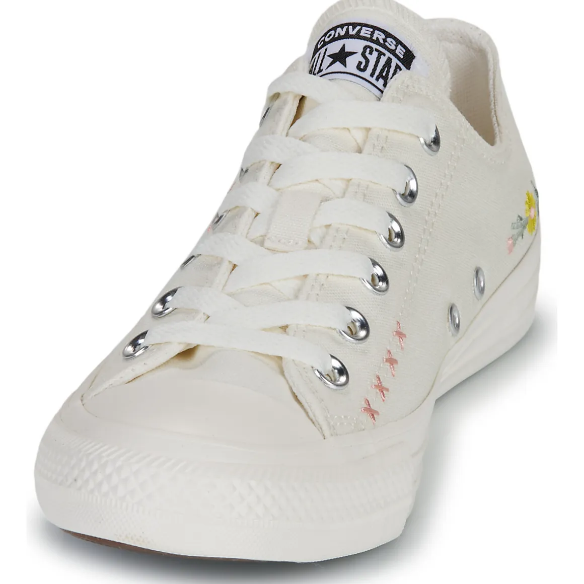 Converse - CHUCK TAYLOR ALL STAR EMBROIDERED FLOWERS