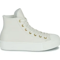 Converse - CHUCK TAYLOR ALL STAR LIFT PLATFORM GOLD