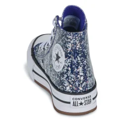 Converse - CHUCK TAYLOR ALL STAR EVA LIFT GLITTER