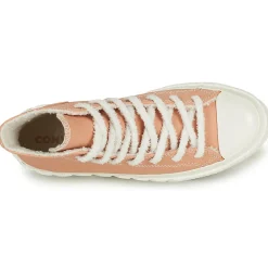 Converse - CHUCK TAYLOR ALL STAR LIFT 2X COZY TONES HI