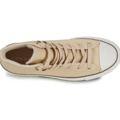 Converse - CHUCK TAYOR ALL STAR LIFT PLATFORM WEATHERIZED LEATHER