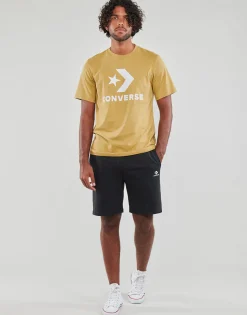 Converse - GO-TO EMBROIDERED STAR CHEVRON FLEECE SHORT