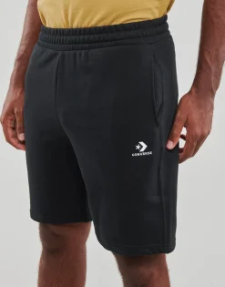 Converse - GO-TO EMBROIDERED STAR CHEVRON FLEECE SHORT