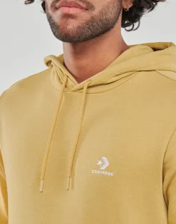Converse - GO-TO EMBROIDERED STAR CHEVRON PULLOVER HOODIE