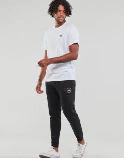 Converse - GO-TO EMBROIDERED STAR CHEVRON TEE