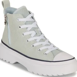 Converse - KIDS' CONVERSE CHUCK TAYLOR ALL STAR LUGGED LIFT PLATFORM RETRO