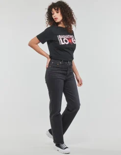 Converse - RADIATING LOVE SS CLASSIC GRAPHIC