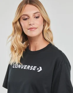 Converse - WORDMARK RELAXED TEE