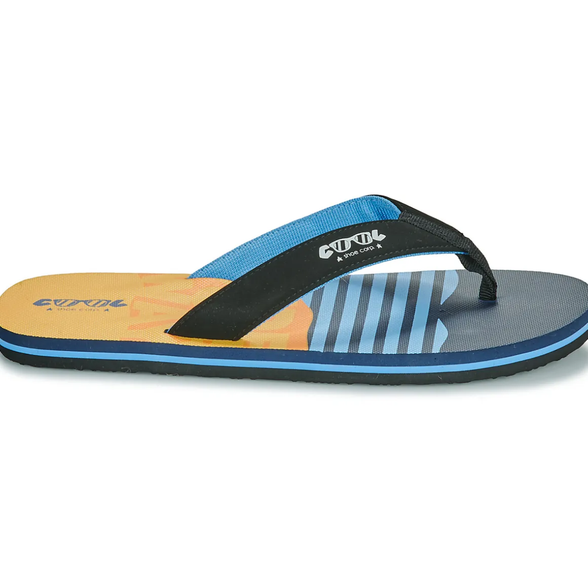 Cool shoe - NICKEL