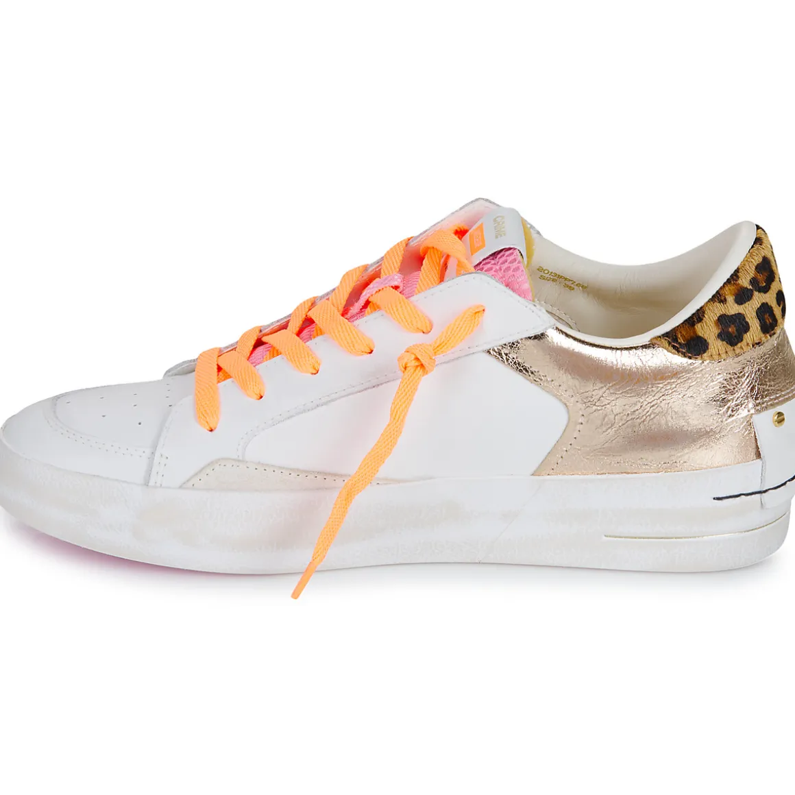 Crime London - SK8 DELUXE HEEL