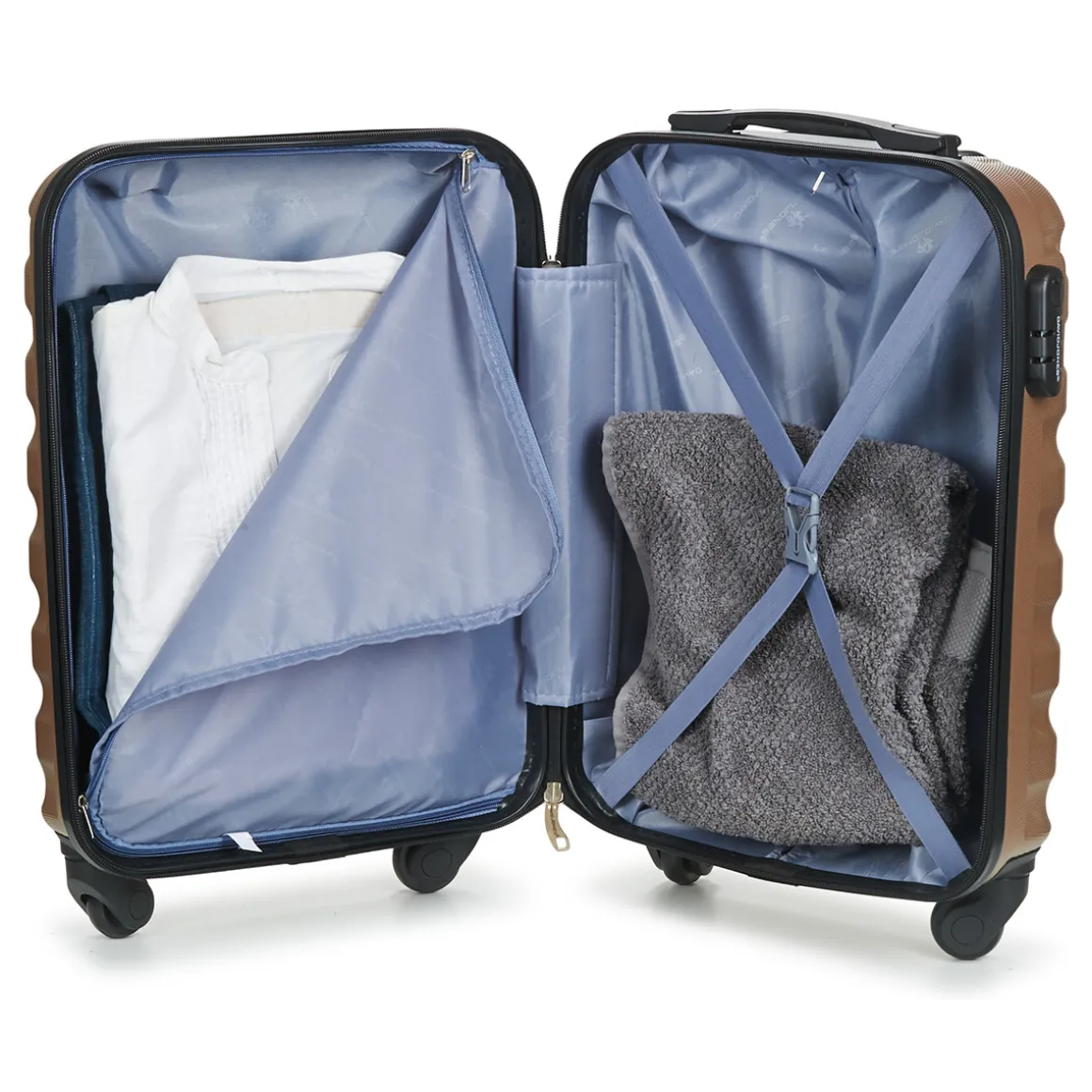 David Jones - CHAUVETTINI 34L CABINE