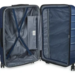 DELSEY PARIS - AIR ARMOUR EXTENSIBLE 4DR 77CM