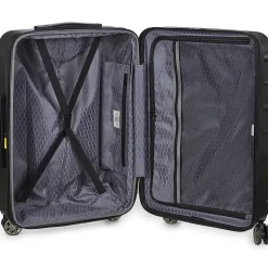 DELSEY PARIS - AIR ARMOUR EXTENSIBLE 4DR 68CM