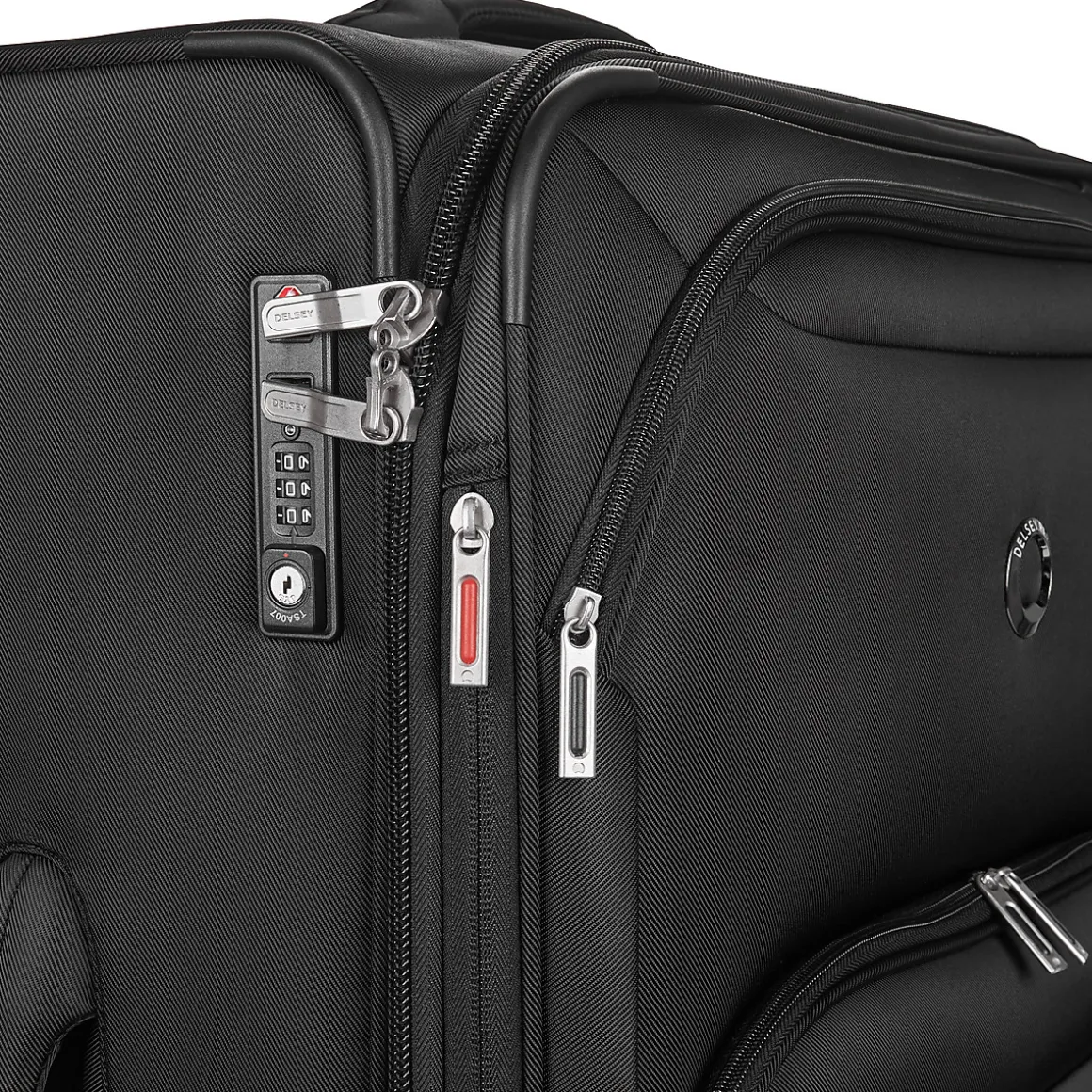 DELSEY PARIS - SKY MAX 2.0 EXTENSIBLE 4DR 80CM