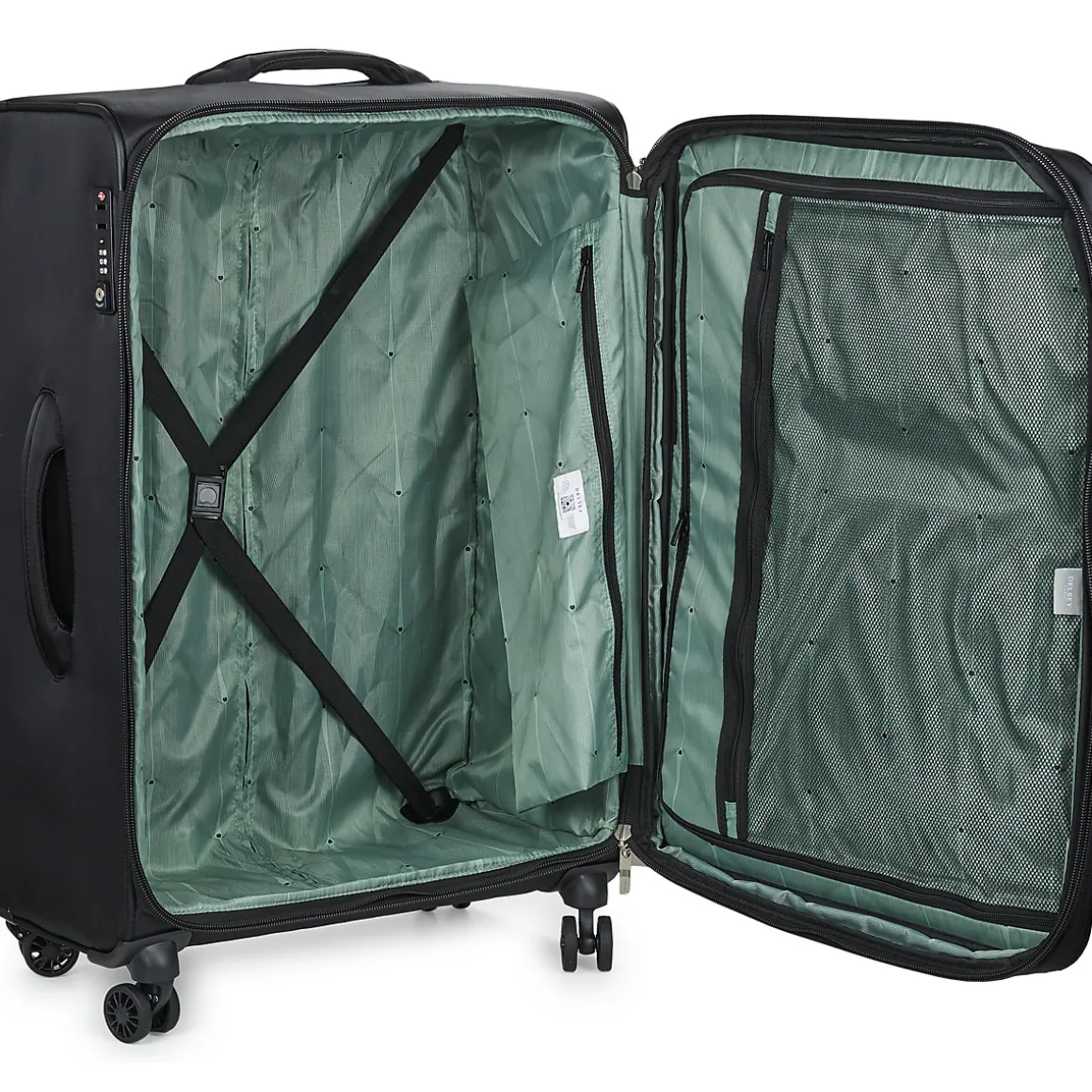 DELSEY PARIS - SKY MAX 2.0 EXTENSIBLE 4DR 80CM