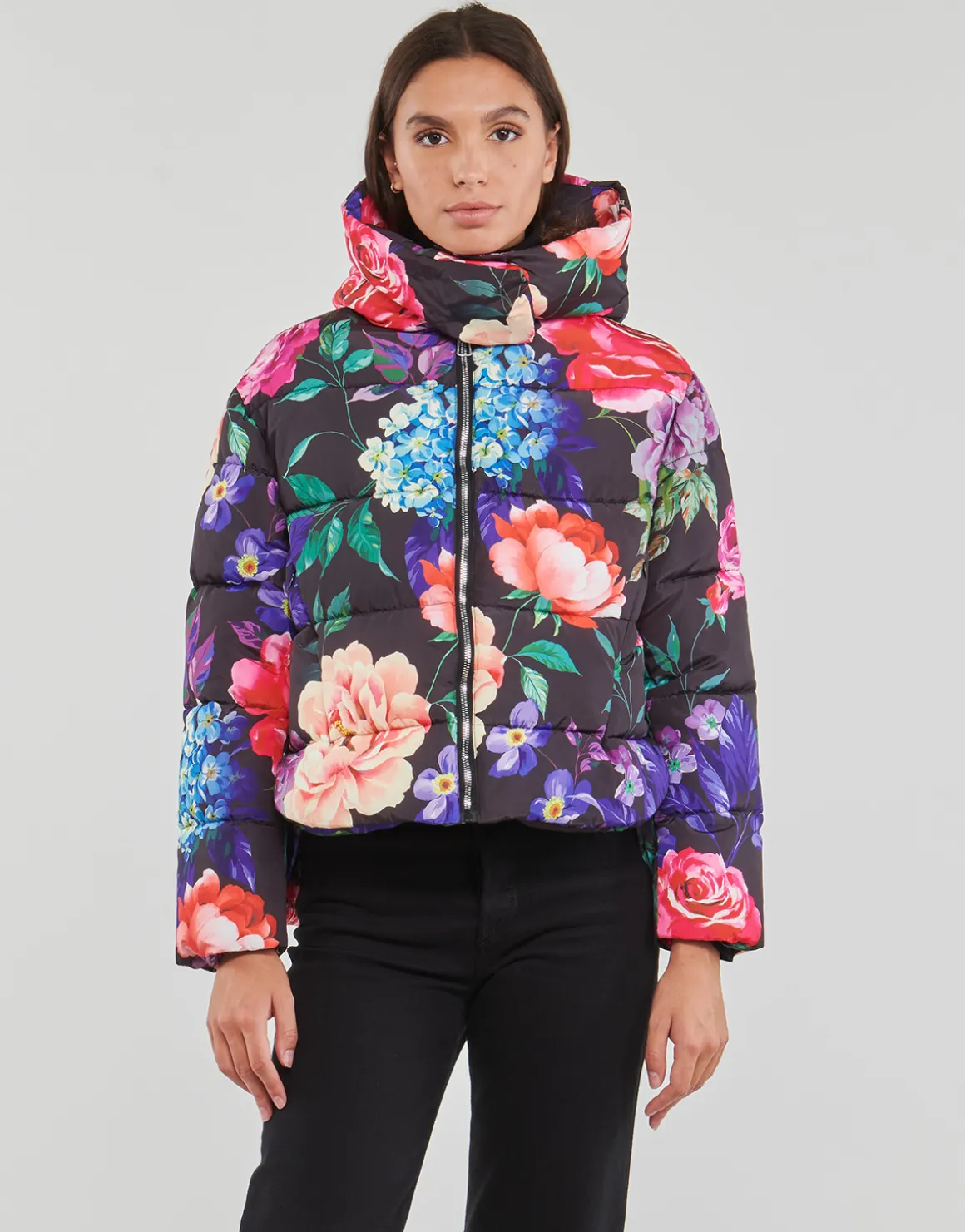 Derhy - FALBALA PARKA
