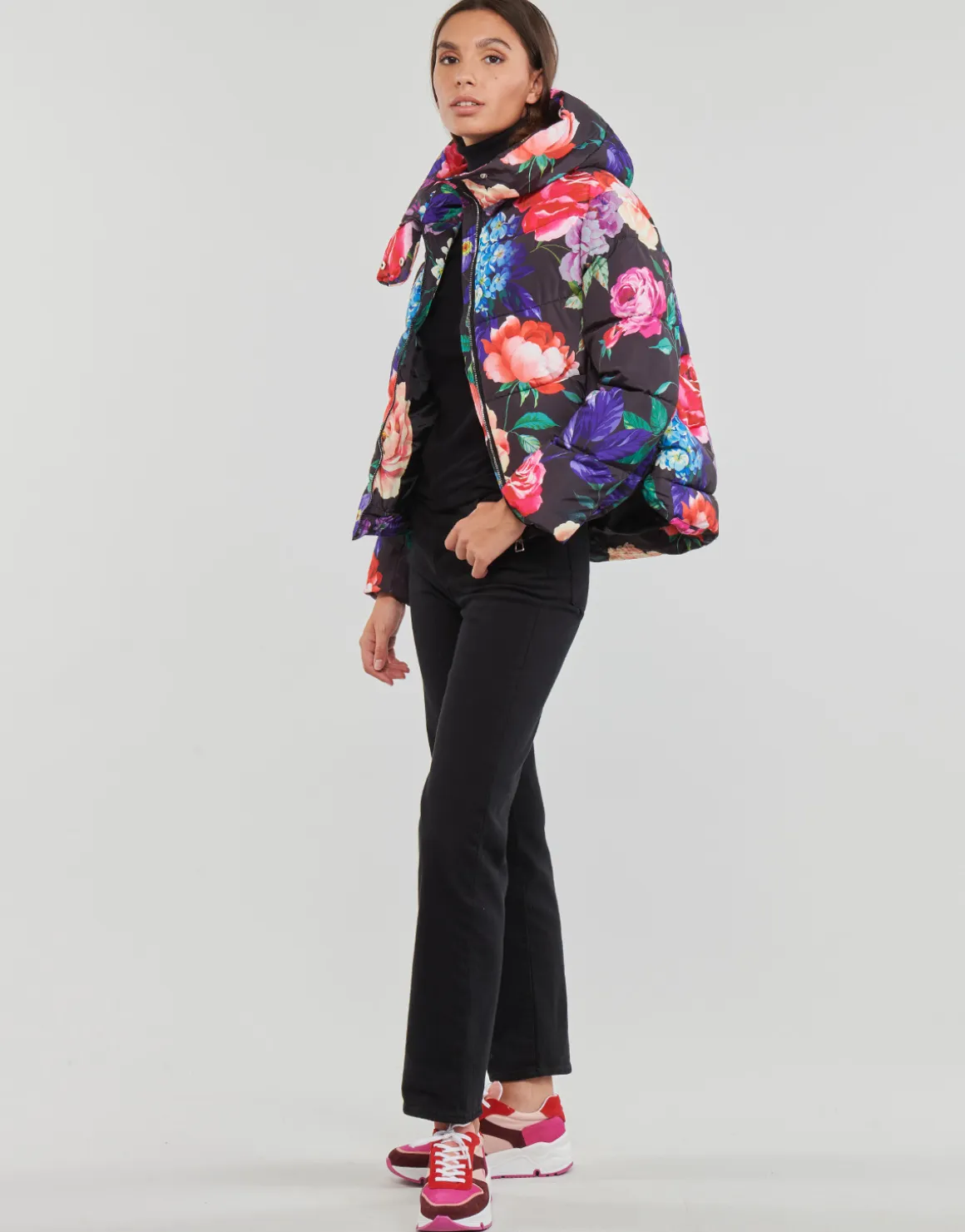 Derhy - FALBALA PARKA