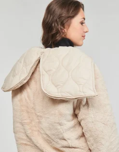 Derhy - FAUSTINE PARKA REVERSIBLE