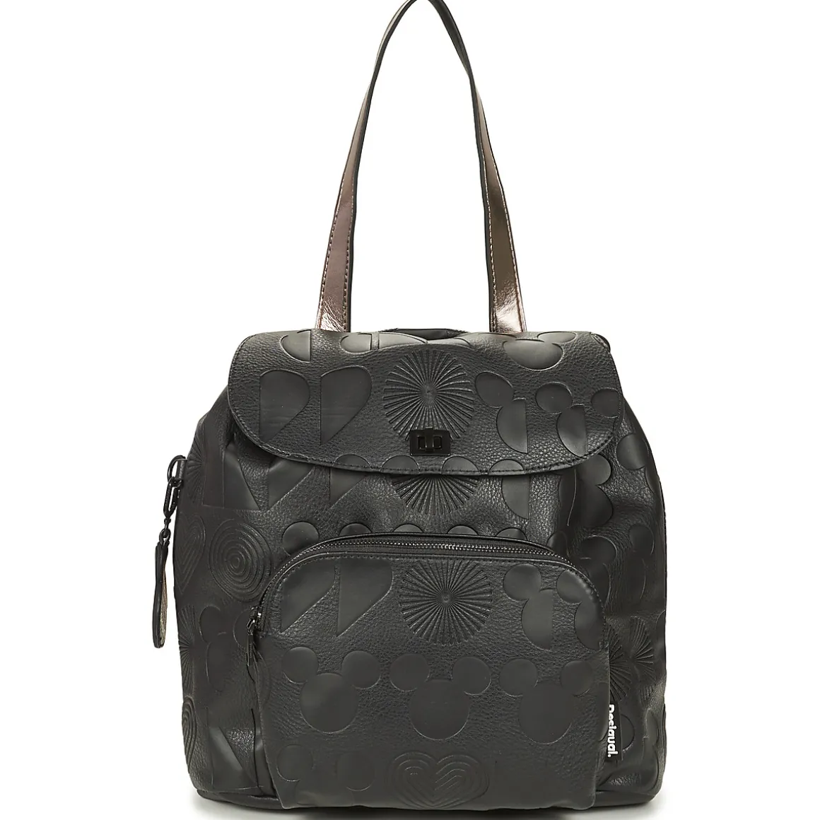 Desigual - BACK ALL MICKEY KRAPINA