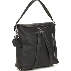 Desigual - BACK MICKEY STUDSTYLE JERSEYMAX PU BLACK