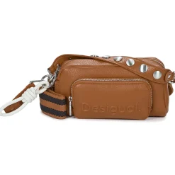 Desigual - BAG HALF LOGO FW24 PRADES CONT