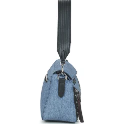Desigual - BAG MICKEY DENIM EDGE PHUKET MINI NF PU