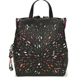 Desigual - BLACKWELL BACKPACK SUMY MINI