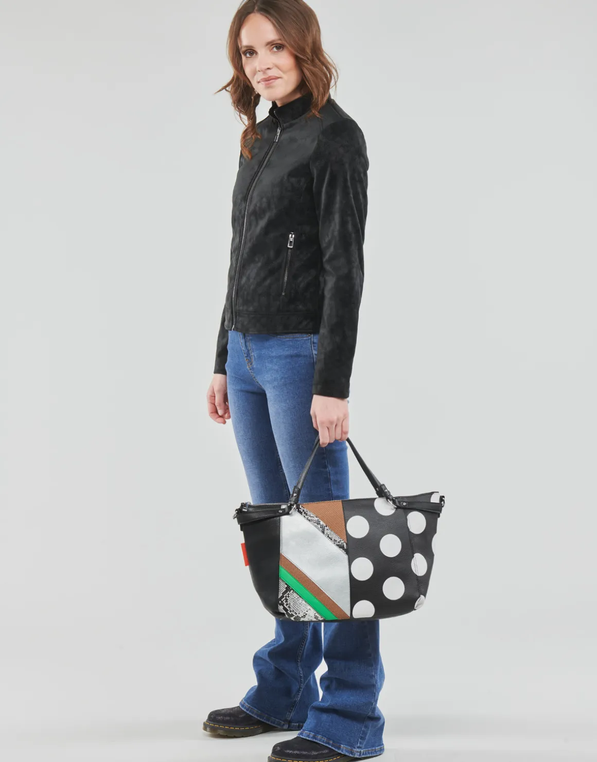 Desigual - CHAQ_DETROIT