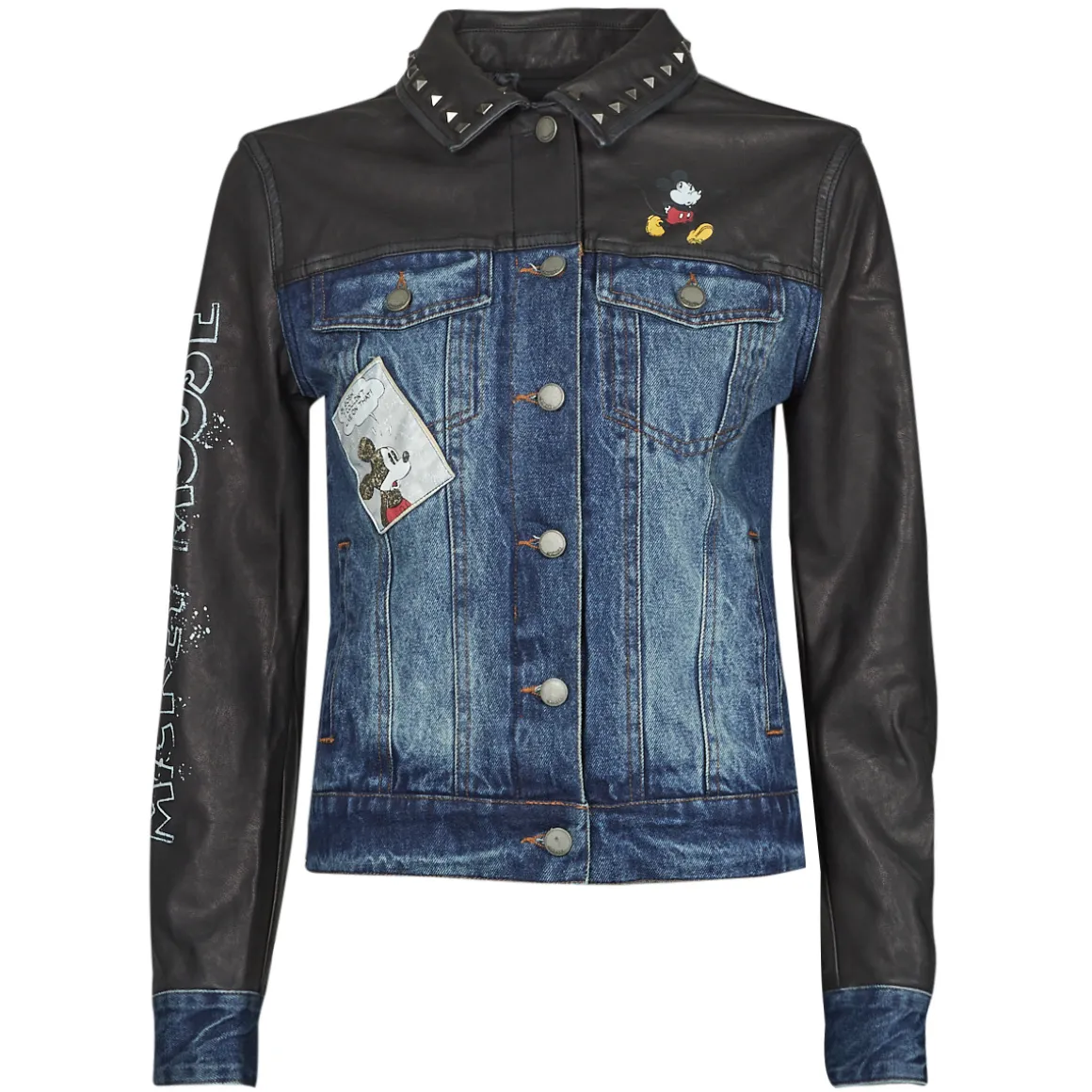 Desigual - CHAQ_MICKEY WORLD
