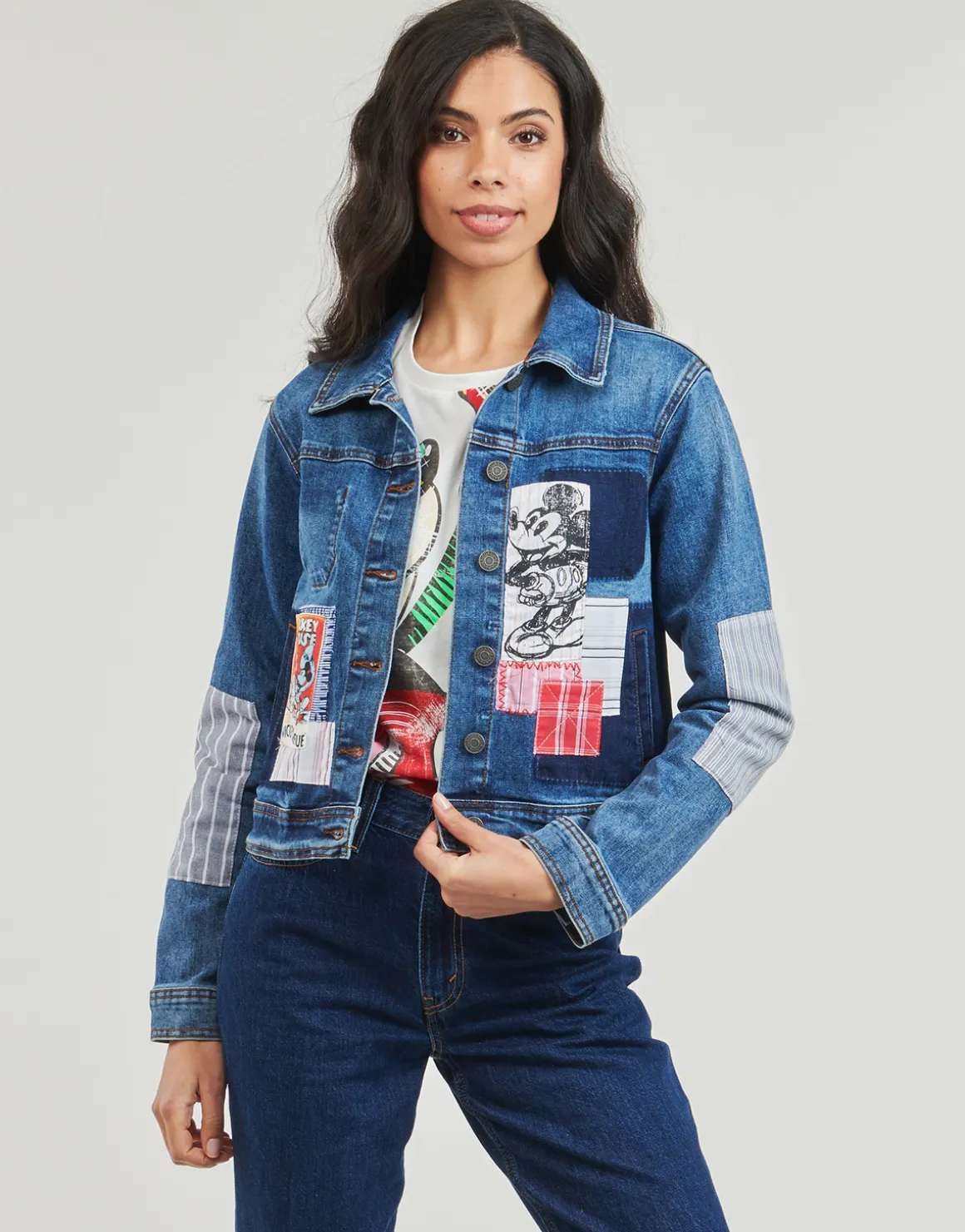 Desigual - CHAQ_WALTER
