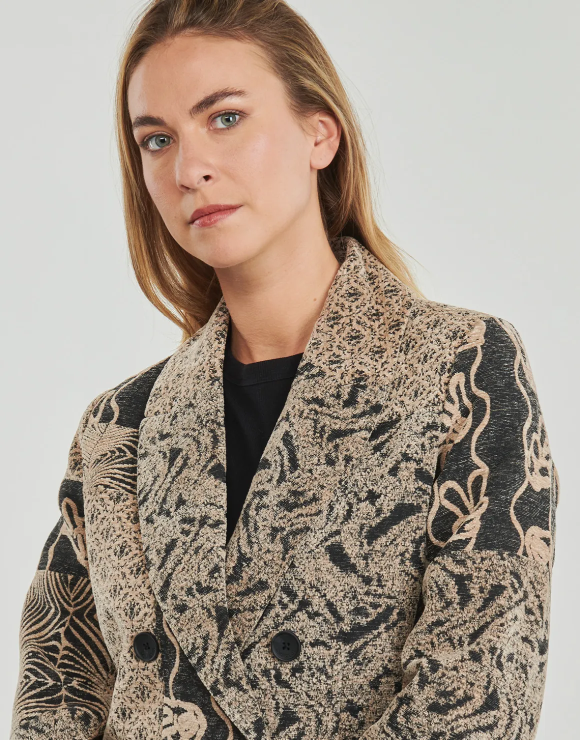 Desigual - COAT NIZA