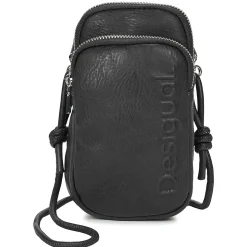 Desigual - MONE HALF LOGO FW24 CONT DELPHINE