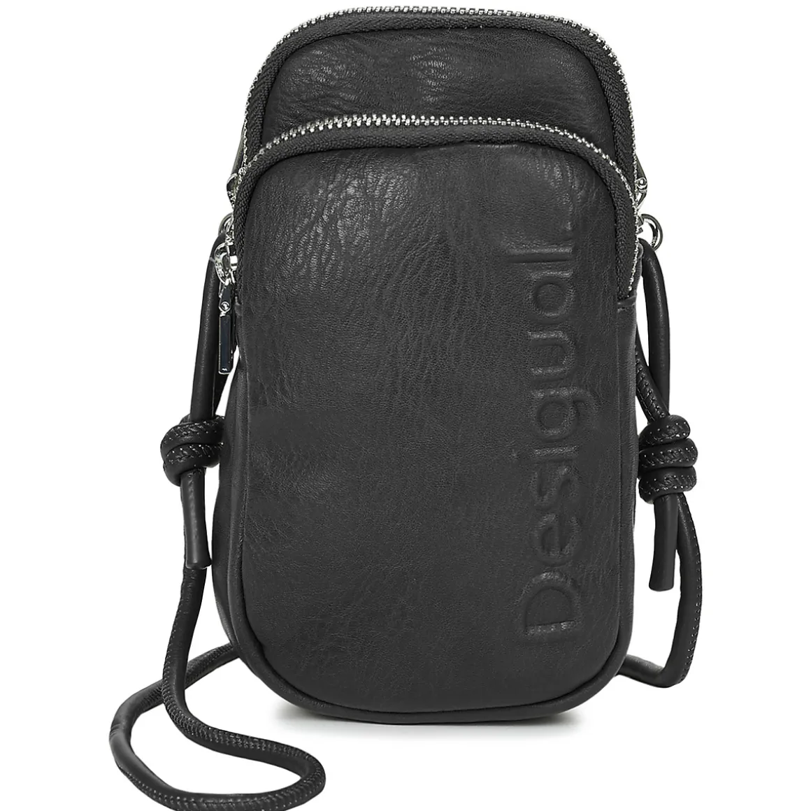 Desigual - MONE HALF LOGO FW24 CONT DELPHINE