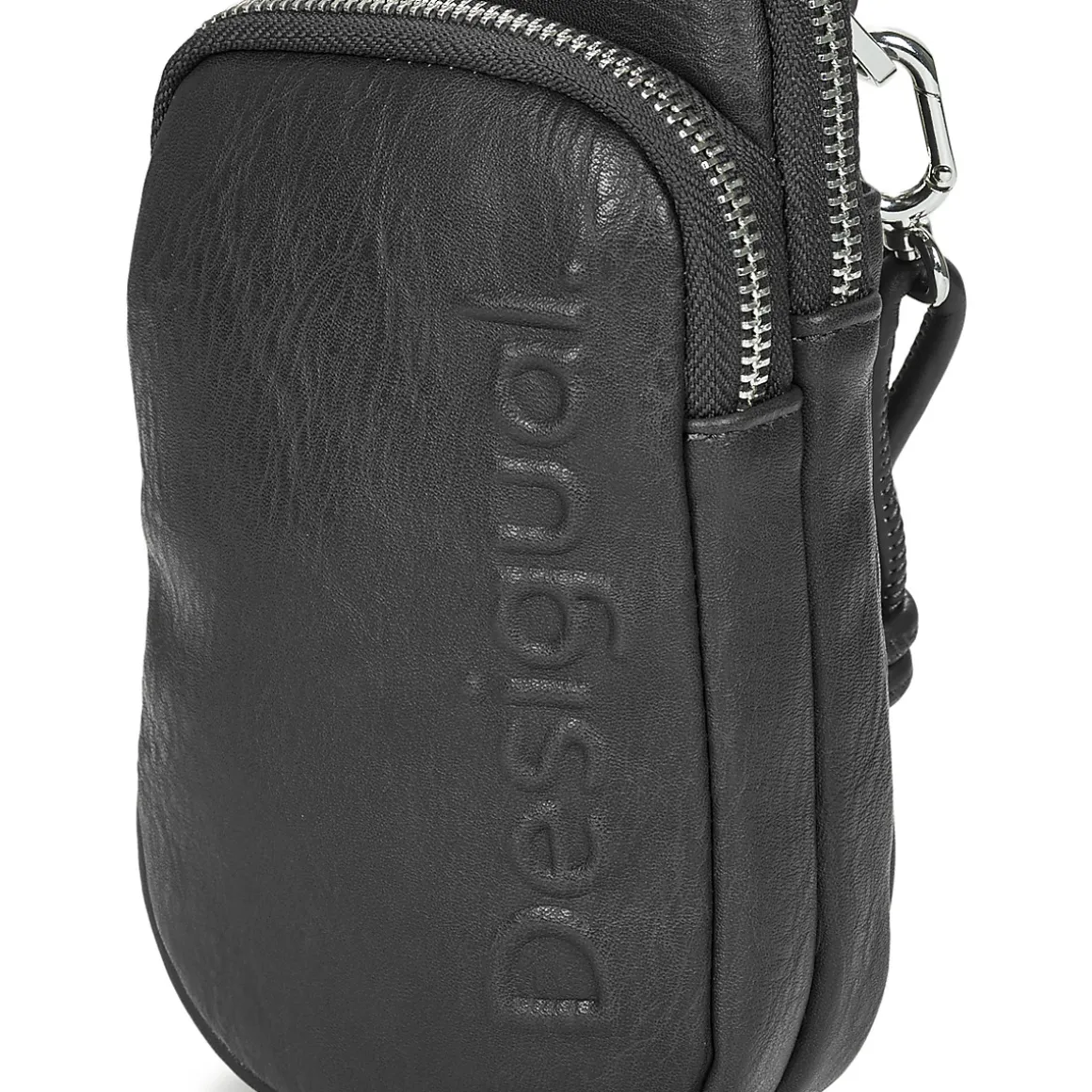 Desigual - MONE HALF LOGO FW24 CONT DELPHINE