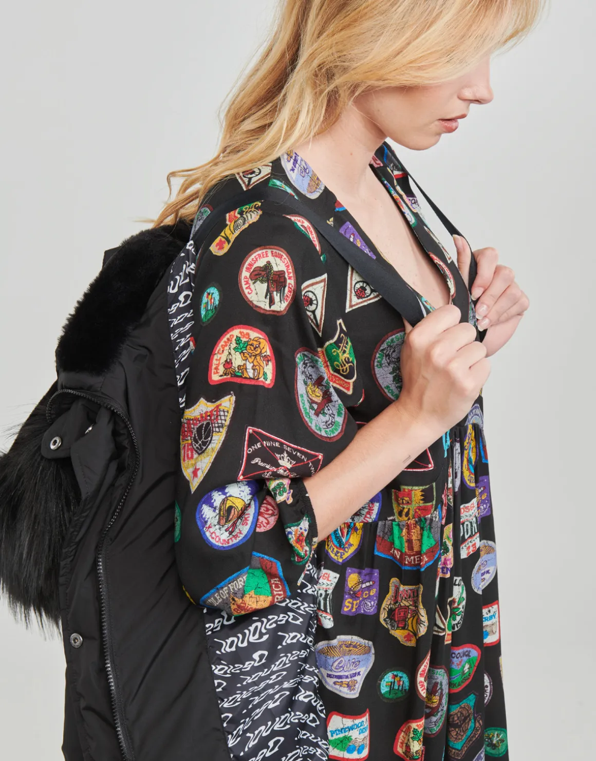 Desigual - NORUEGA