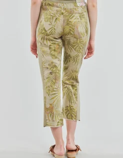 Desigual - PANT_JUNGLE