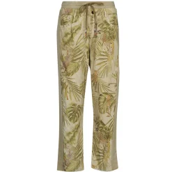 Desigual - PANT_JUNGLE