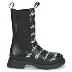 Desigual - SHOES CHELSEA HIGH LETTERING