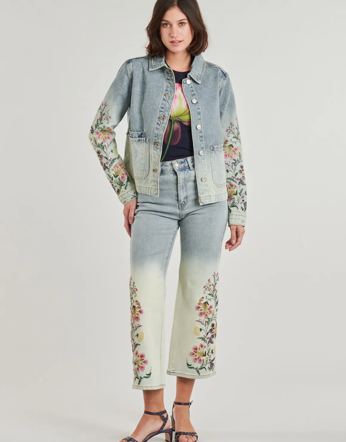 Desigual - TEXAS