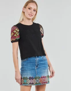 Desigual - TS_AMORE XXX