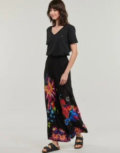 Desigual - TS_DAMASCO