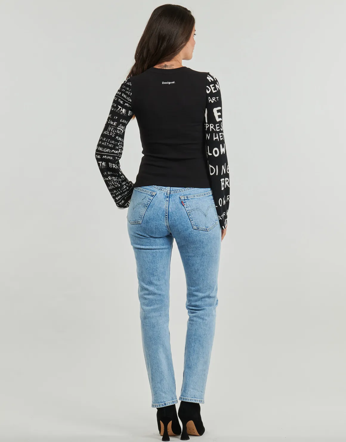 Desigual - TS REBE