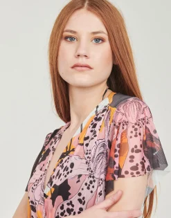 Desigual - VEST_CADIZ_ LACROI