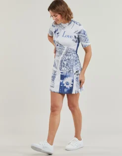 Desigual - VEST_CLAVELITOS_ L