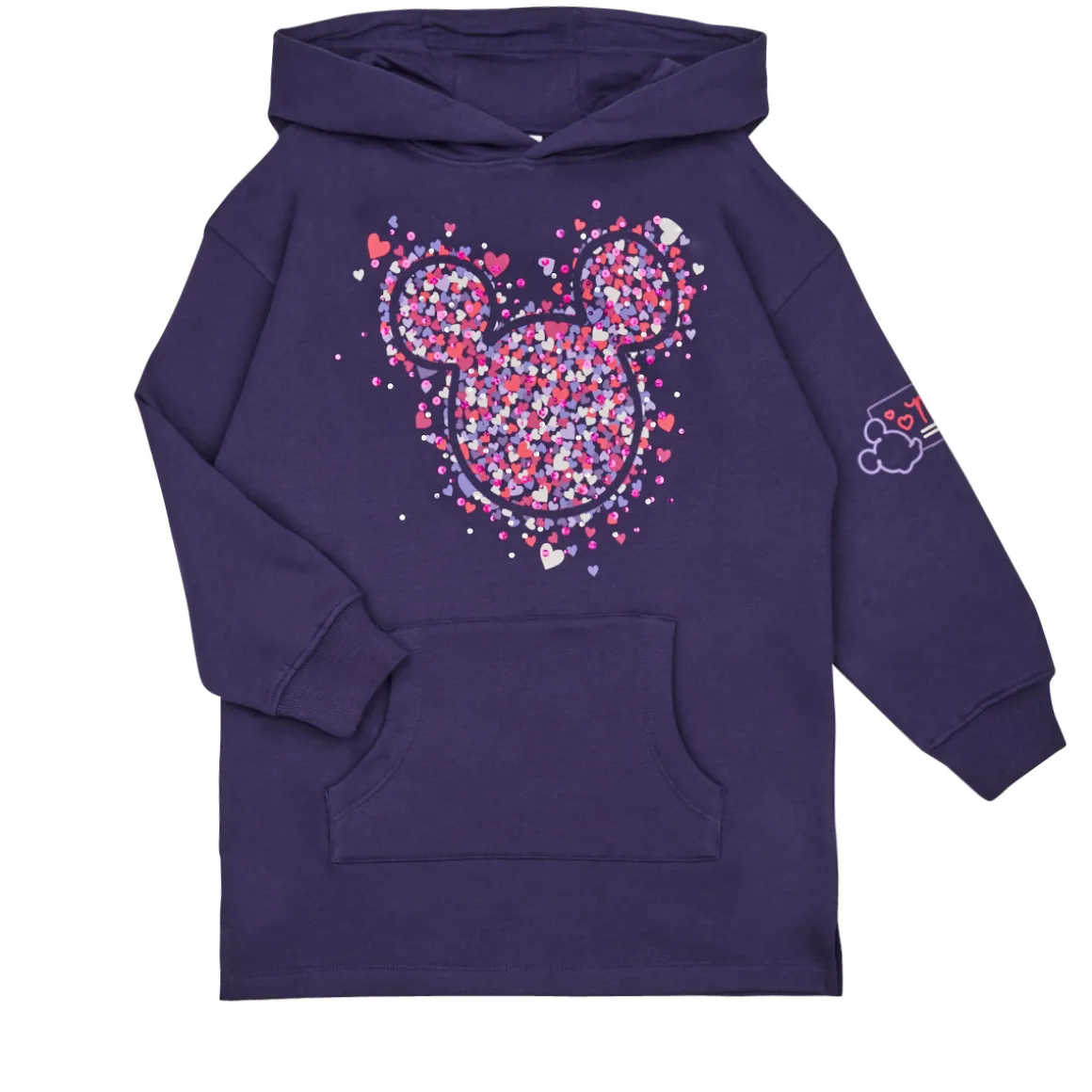 Desigual - VEST EMMLINE DISNEY