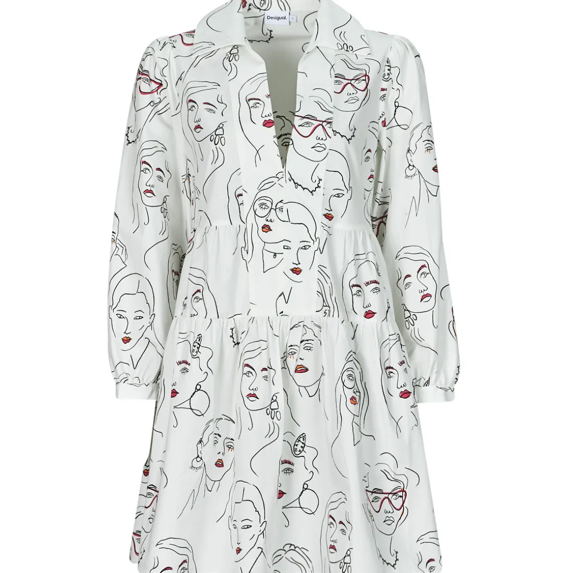 Desigual - VEST LOUISVILLE