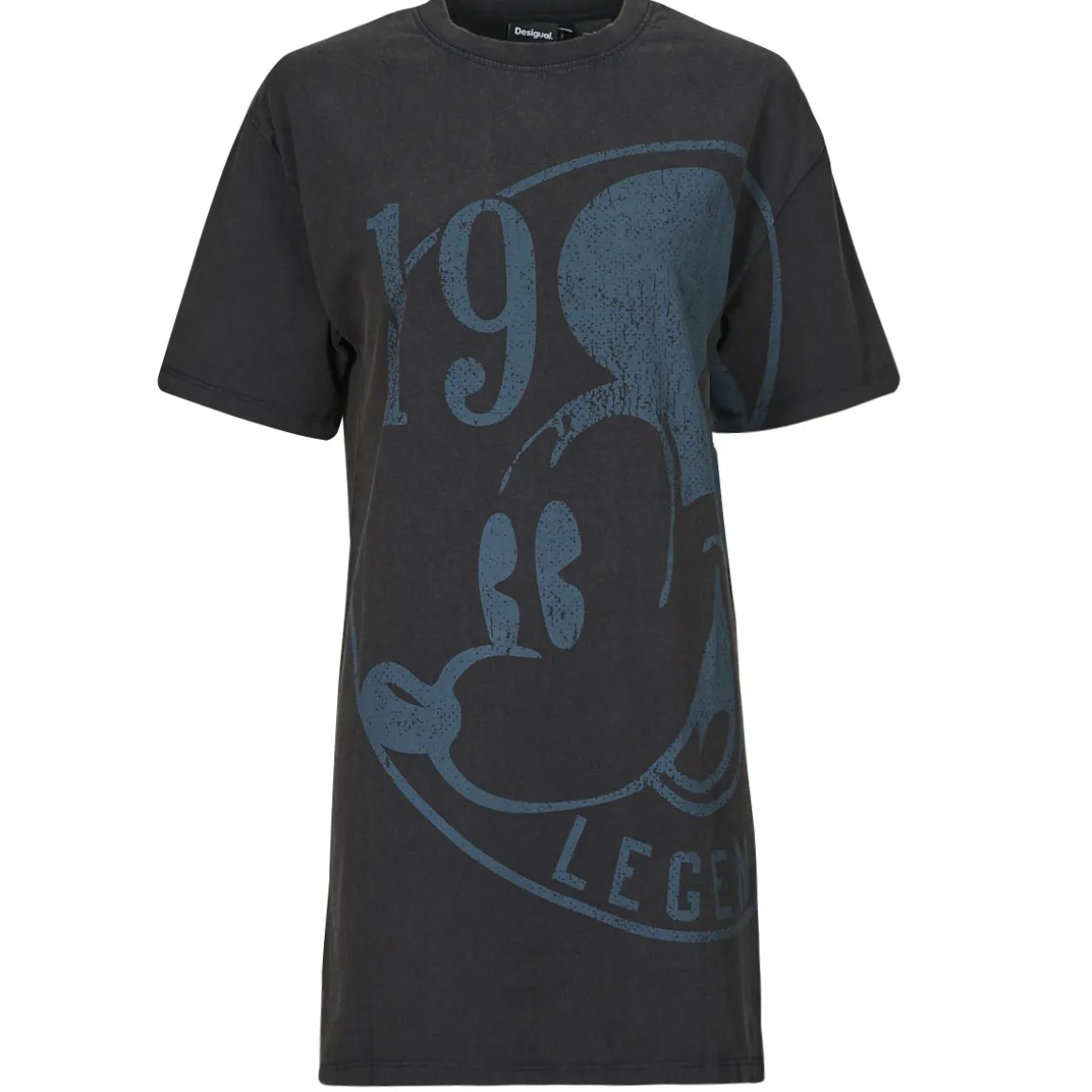 Desigual - VEST 19-MICKEY