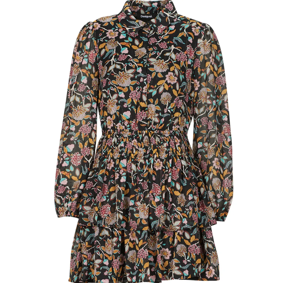 Desigual - VEST SANDALO