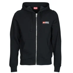 Diesel - S-GINN-HOOD-ZIP-DIV